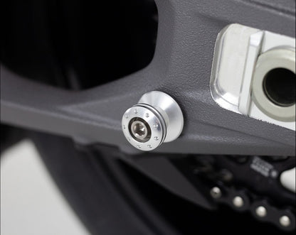 Motocorse Billet M8 Swingarm Spools
