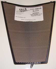 Cox Racing Radiator Guards for the Honda CBR 1000RR (04-05)
