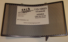 Cox Racing Radiator Guards for the Honda CBR 954RR (02-04)