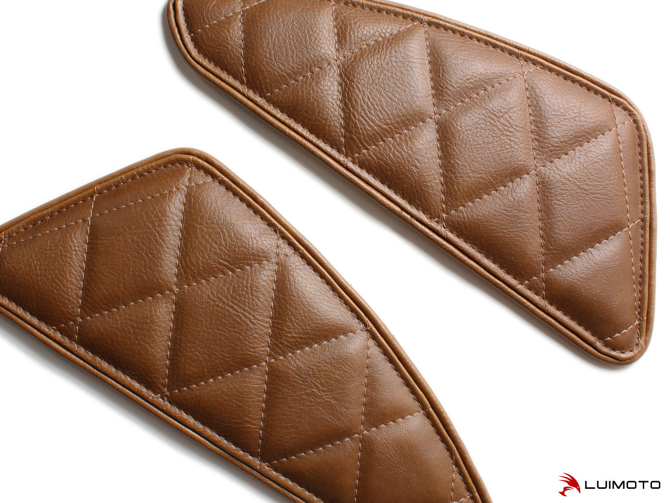 LUIMOTO TANK LEAF DIAMOND Tank Pads for the Kawasaki Z900RS / CAFE