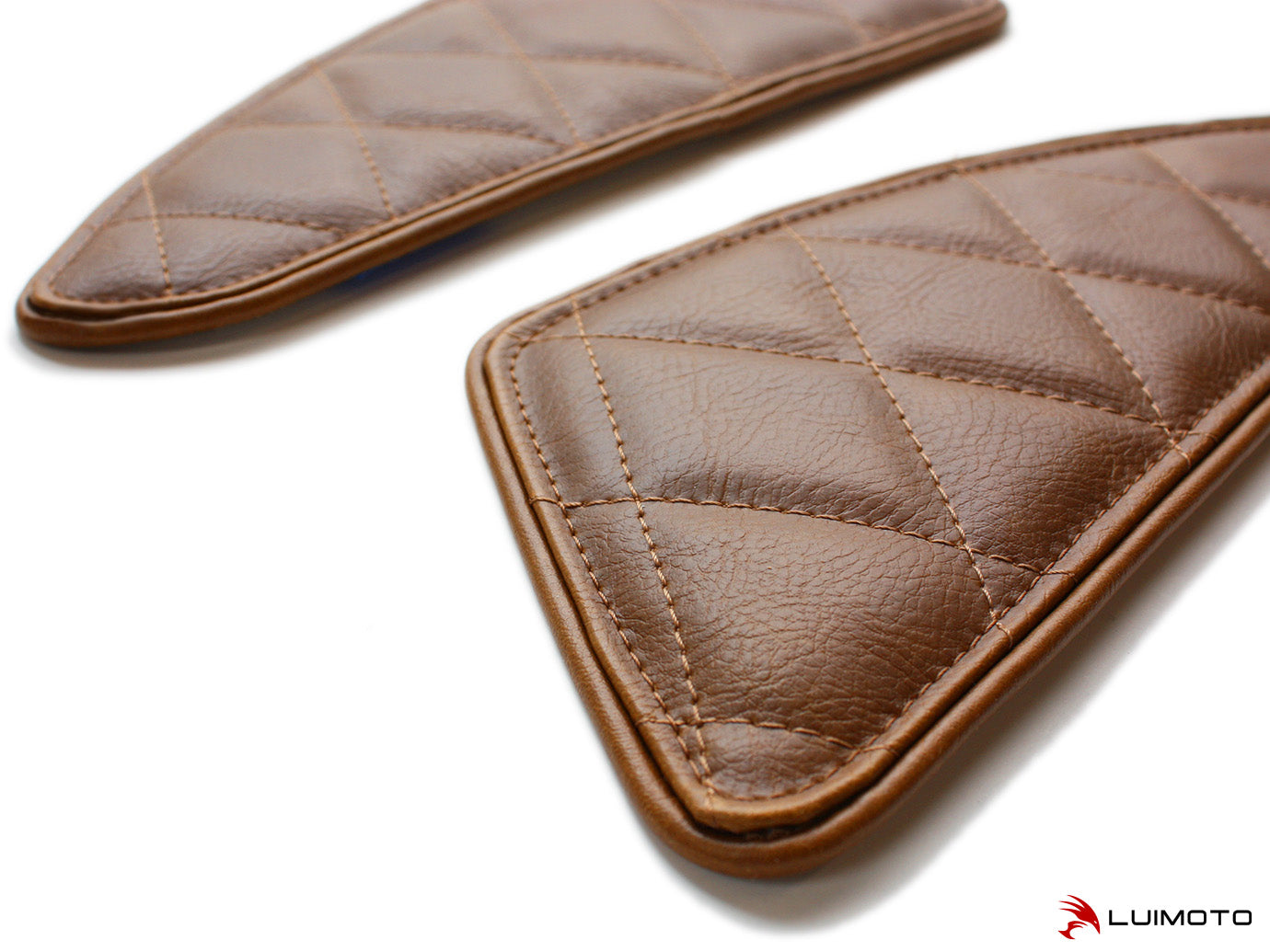 LUIMOTO TANK LEAF DIAMOND Tank Pads for the Kawasaki Z900RS / CAFE