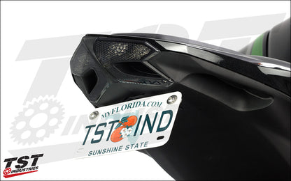 TST Industries Integrated Taillight for Kawasaki Z800 (13-16)