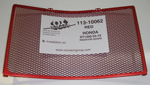 Cox Racing Radiator Guards for the Honda ST1300 (03-12)