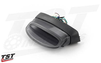 TST Industries Integrated Taillight for Yamaha FZ-09 (MT-09) 2014-2016