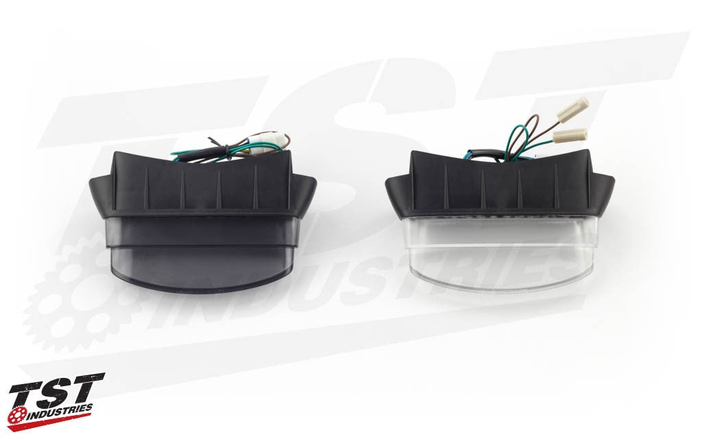 TST Industries Integrated Taillight for Yamaha FZ-09 (MT-09) 2014-2016