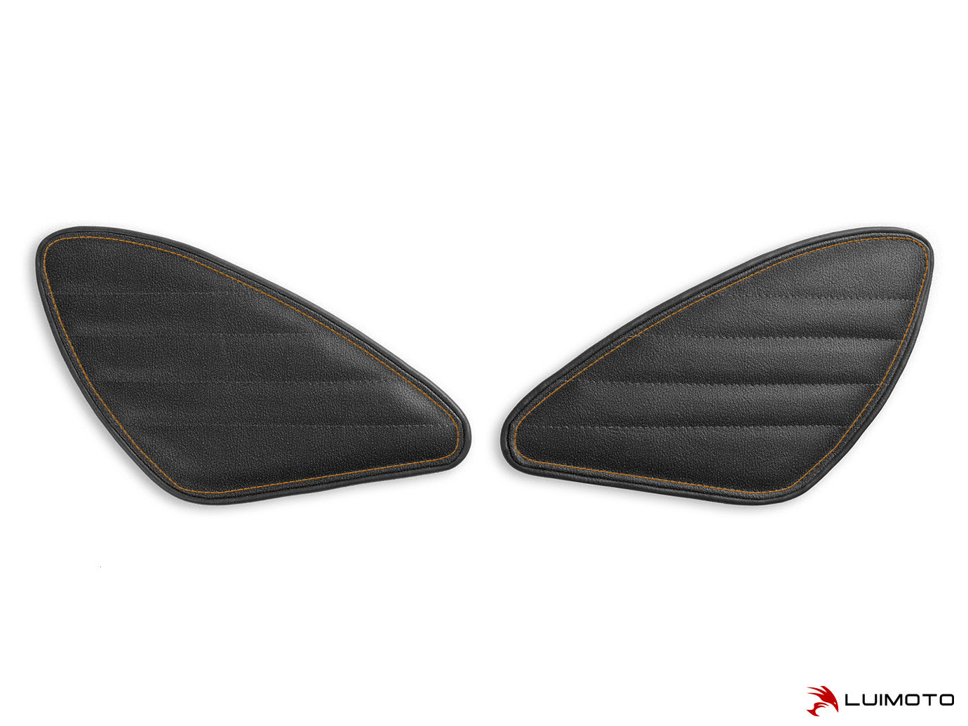 LUIMOTO TANK LEAF Tank Pads for the Yamaha XSR900 (16-21)