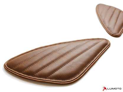 LUIMOTO TANK LEAF Tank Pads for the Yamaha XSR900 (16-21)