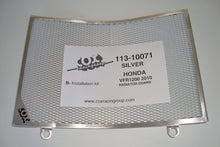 Cox Racing Radiator Guards for the Honda VFR 1200 (10-13)