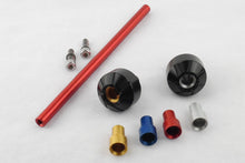 Cox Racing Front Axle sliders for the BMW S1000RR (2020+)