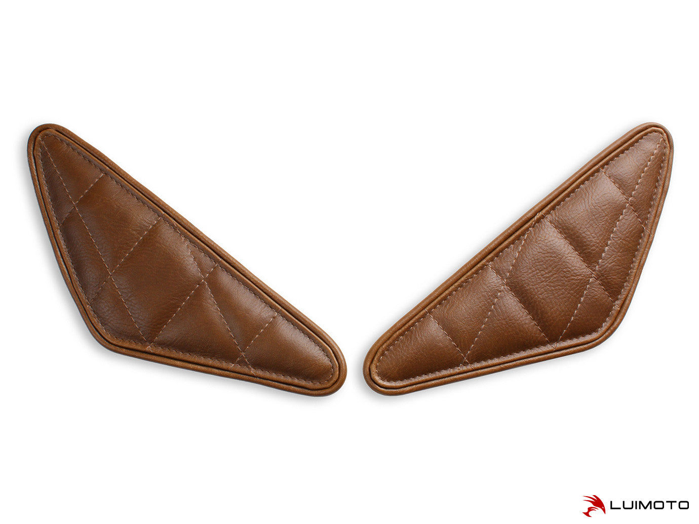 LUIMOTO TANK LEAF DIAMOND Tank Pads for the Honda Rebel 300 / 500 (2017+)