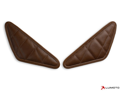 LUIMOTO TANK LEAF DIAMOND Tank Pads for the Honda Rebel 300 / 500 (2017+)