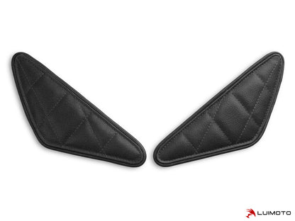 LUIMOTO TANK LEAF DIAMOND Tank Pads for the Honda Rebel 300 / 500 (2017+)