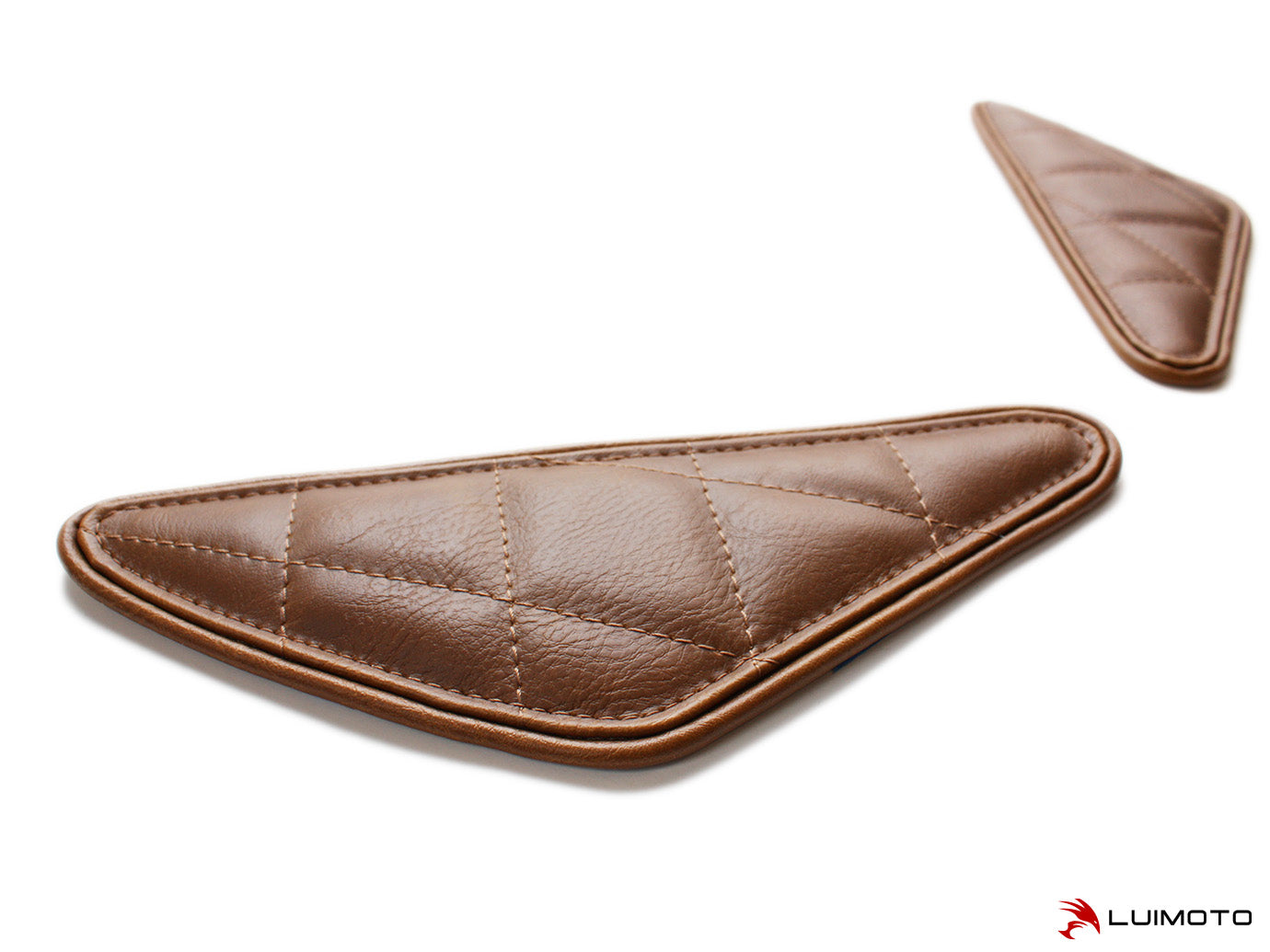 LUIMOTO TANK LEAF DIAMOND Tank Pads for the Honda Rebel 300 / 500 (2017+)