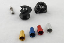 Cox Racing Rear Axle Spools / sliders for the BMW S1000RR (2020+)