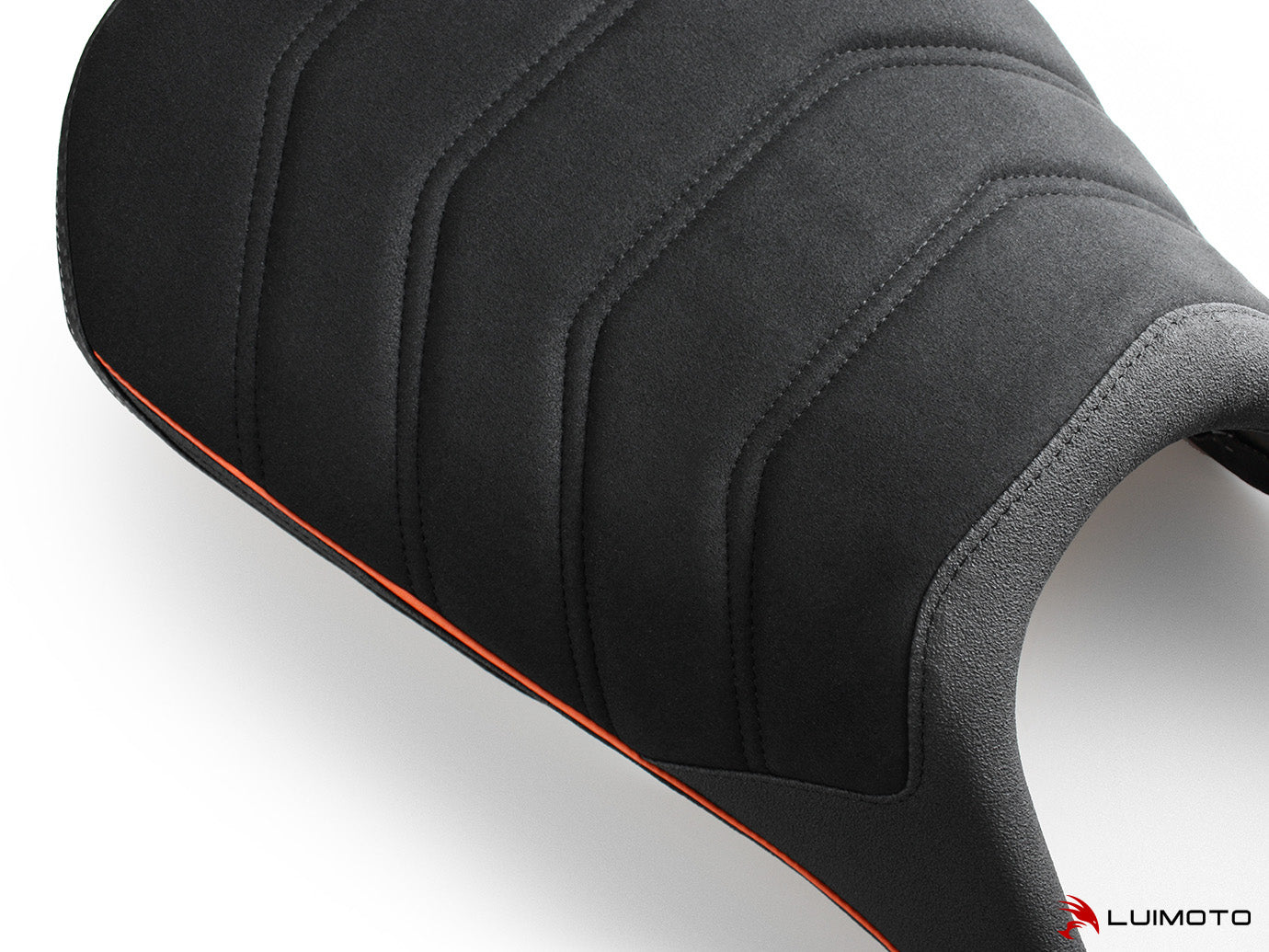 LUIMOTO R Rider Seat Cover for the KTM 125 / 250 / 390 Duke (2017+)