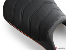 LUIMOTO R Rider Seat Cover for the KTM 125 / 250 / 390 Duke (2017+)
