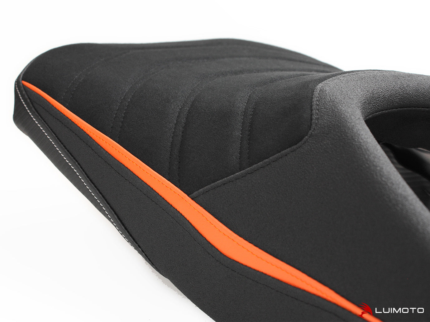 LUIMOTO R Rider Seat Cover for the KTM 125 / 250 / 390 Duke (2017+)