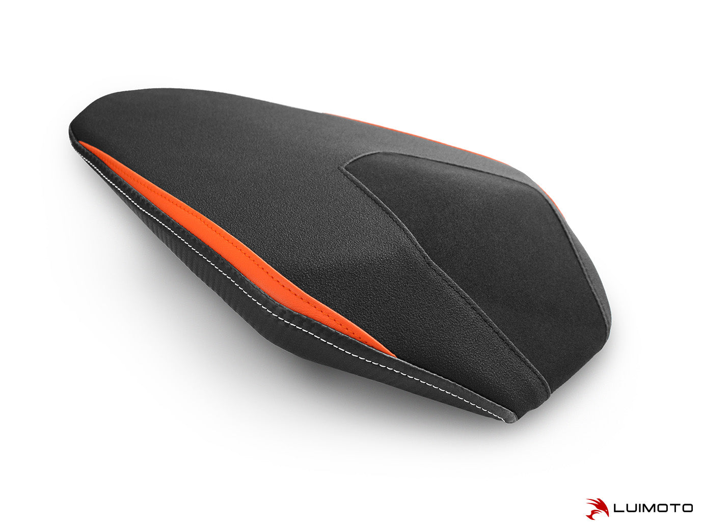 LUIMOTO R Passenger Seat Cover for the KTM 125 / 250 / 390 Duke (2017+)