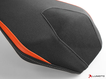 LUIMOTO R Passenger Seat Cover for the KTM 125 / 250 / 390 Duke (2017+)