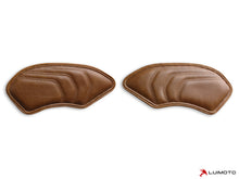 LUIMOTO TANK LEAF CAFE Tank Pads for the BMW R NineT Models