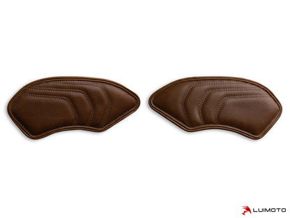 LUIMOTO TANK LEAF CAFE Tank Pads for the BMW R NineT Models