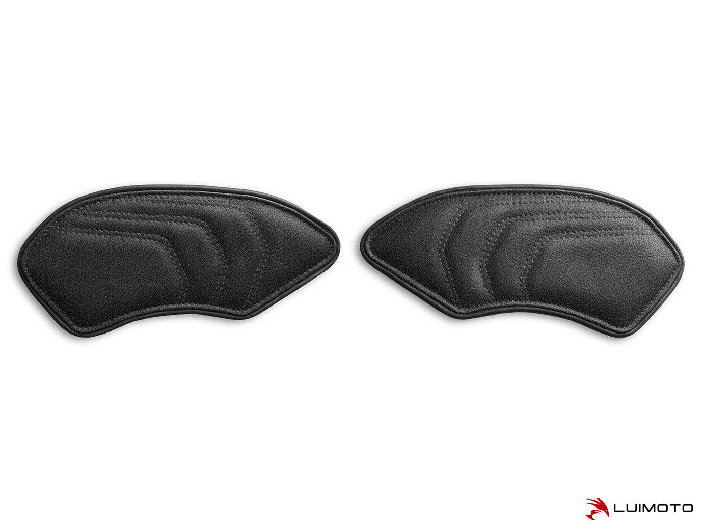 LUIMOTO TANK LEAF CAFE Tank Pads for the BMW R NineT Models