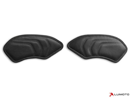LUIMOTO TANK LEAF CAFE Tank Pads for the BMW R NineT Models