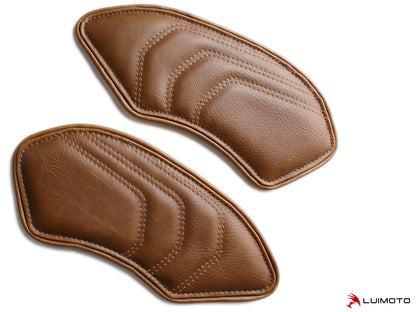 LUIMOTO TANK LEAF CAFE Tank Pads for the BMW R NineT Models