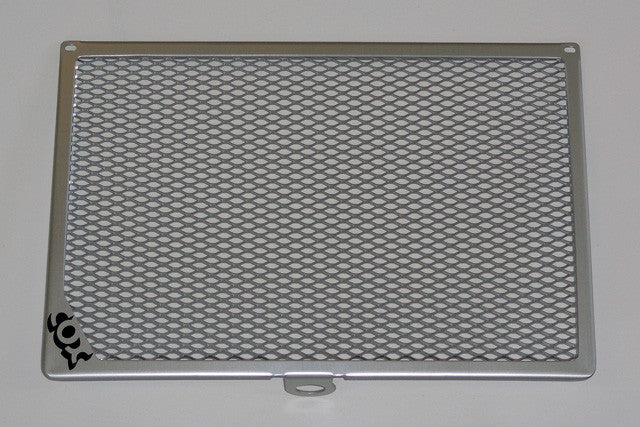 Cox Racing Radiator Guards for the Honda NC700X (12-13)