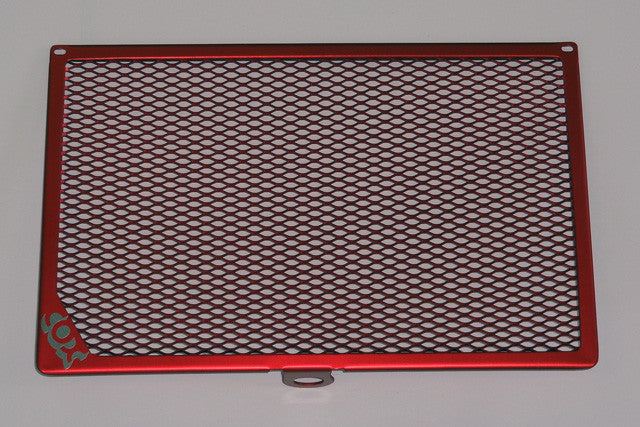 Cox Racing Radiator Guards for the Honda NC700X (12-13)