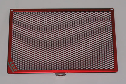 Cox Racing Radiator Guards for the Honda NC700X (12-13)