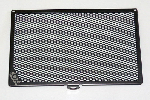 Cox Racing Radiator Guards for the Honda NC700X (12-13)