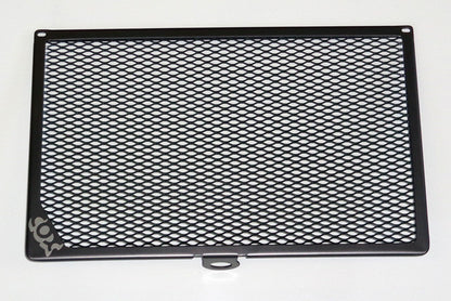 Cox Racing Radiator Guards for the Honda NC700X (12-13)