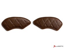 LUIMOTO TANK LEAF DIAMOND Tank Pads for the BMW R NineT Models