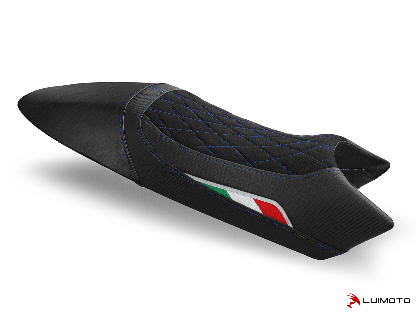 LUIMOTO Diamond Edition Seat Cover for the DUCATI MONSTER (93-99)
