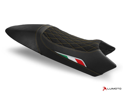 LUIMOTO Diamond Edition Seat Cover for the DUCATI MONSTER (93-99)