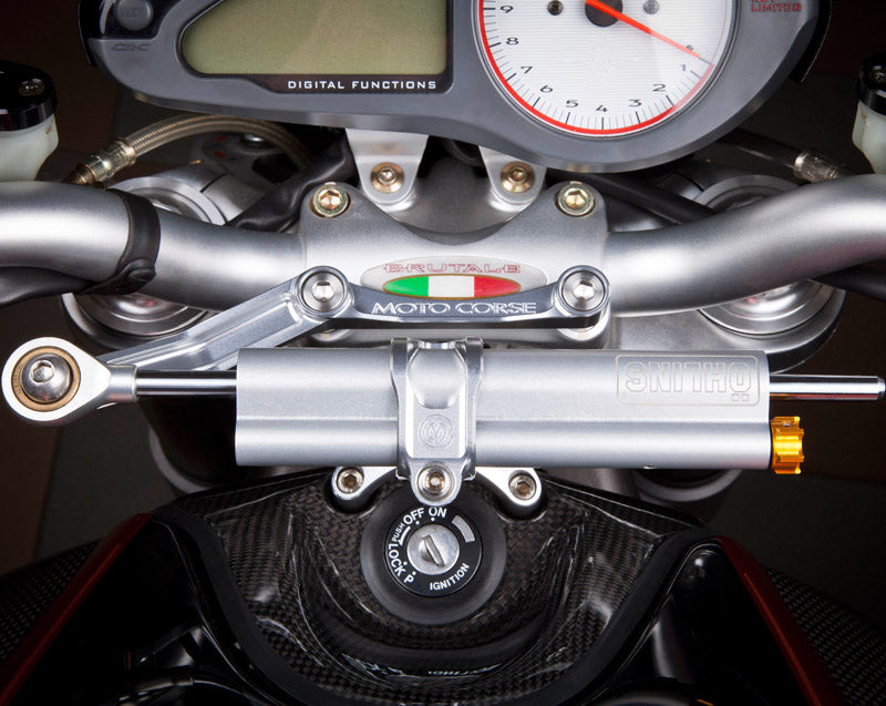 Motocorse Ohlins Linear Damper kit MV Agusta Brutale 750 S / 910 S-R / 989 R / 1078 RR