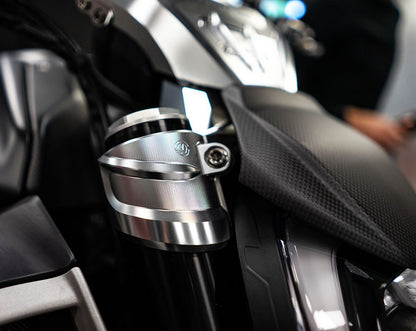 Motocorse Billet Aluminum Upper Triple Clamp (Yoke) for Ducati Diavel V4