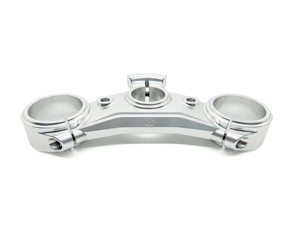 Motocorse Billet Aluminum Upper Triple Clamp (Yoke) for Ducati Multistrada V4