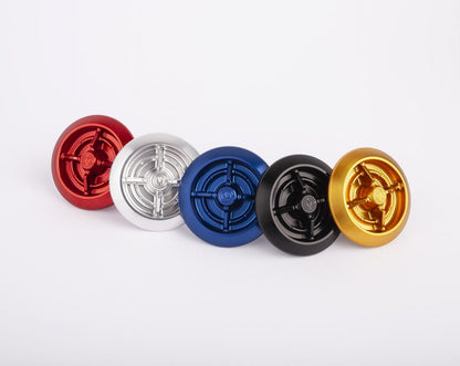 Motocorse Billet Steering Head Nut for the Ducati Panigale V4 (2025+)