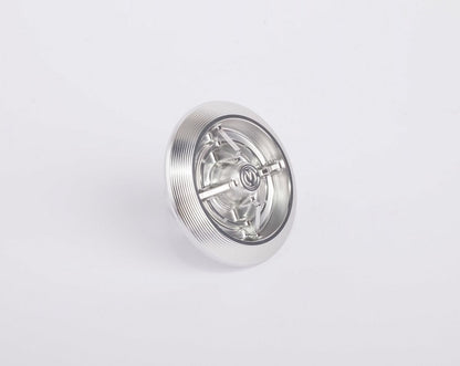 Motocorse Billet Steering Head Nut for the Ducati Panigale V4 (2025+)