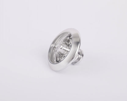 Motocorse Billet Steering Head Nut for the Ducati Panigale V4 (2025+)