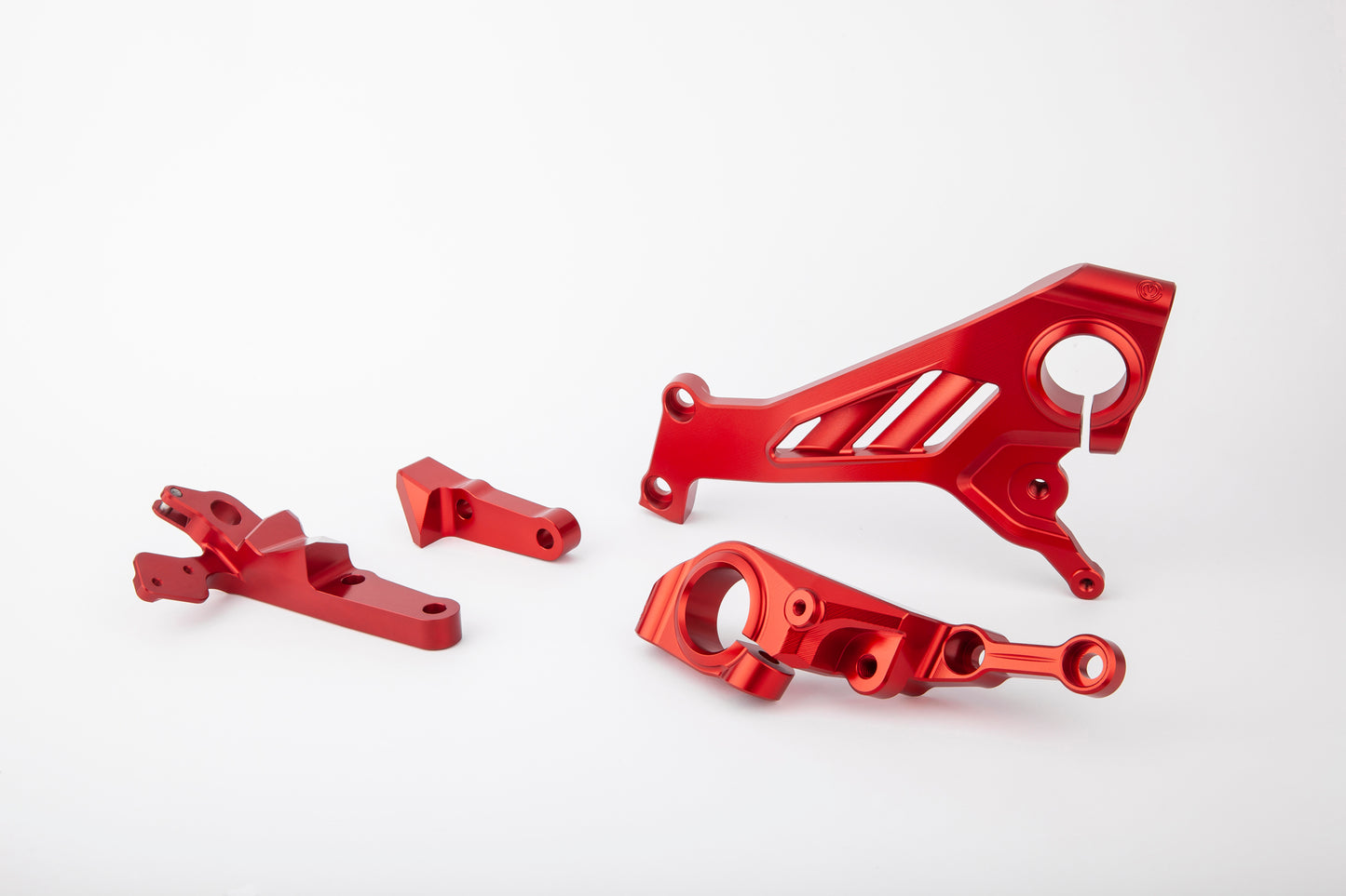 Motocorse Billet Aluminum Side Frame Plates for Ducati Panigale V4 / S / Speciale and Superleggera (18-21)