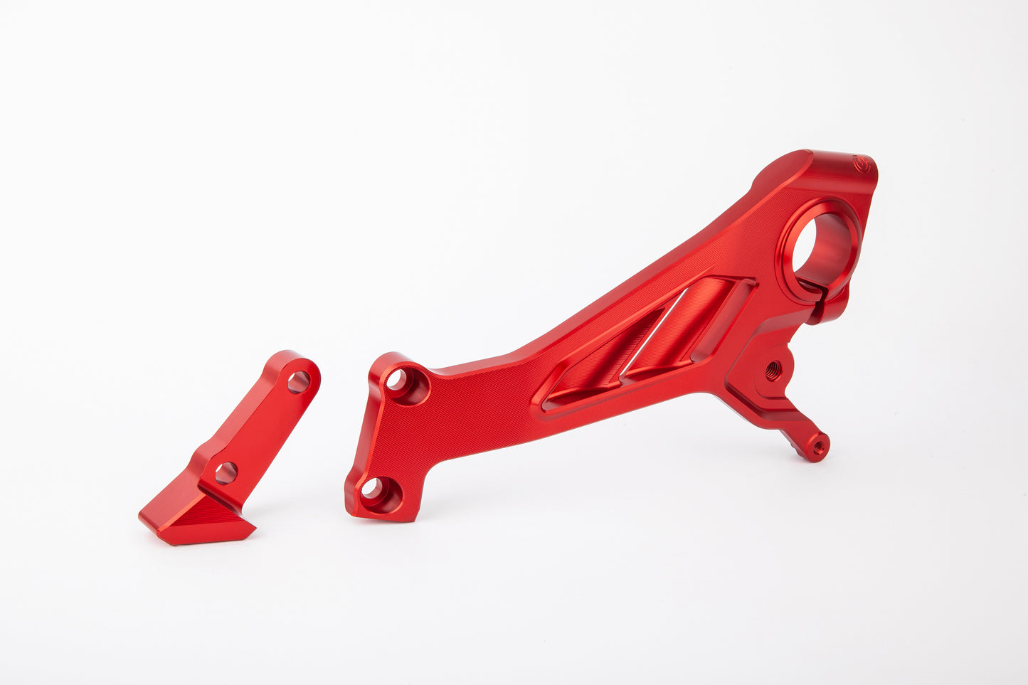 Motocorse Billet Aluminum Side Frame Plates for Ducati Panigale V4 / S / SP (22-24)