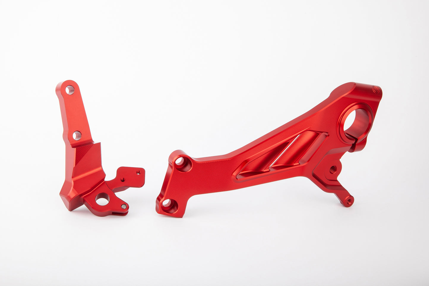 Motocorse Billet Aluminum Side Frame Plates for Ducati Streetfighter V4 / S (23-24)