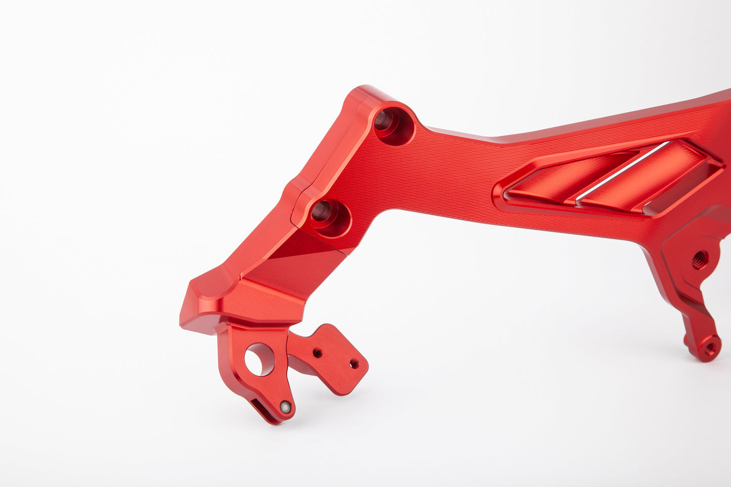 Motocorse Billet Aluminum Side Frame Plates for Ducati Streetfighter V4 / S (23-24)
