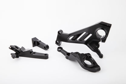 Motocorse Billet Aluminum Side Frame Plates for Ducati Streetfighter V4 / S (20-22)