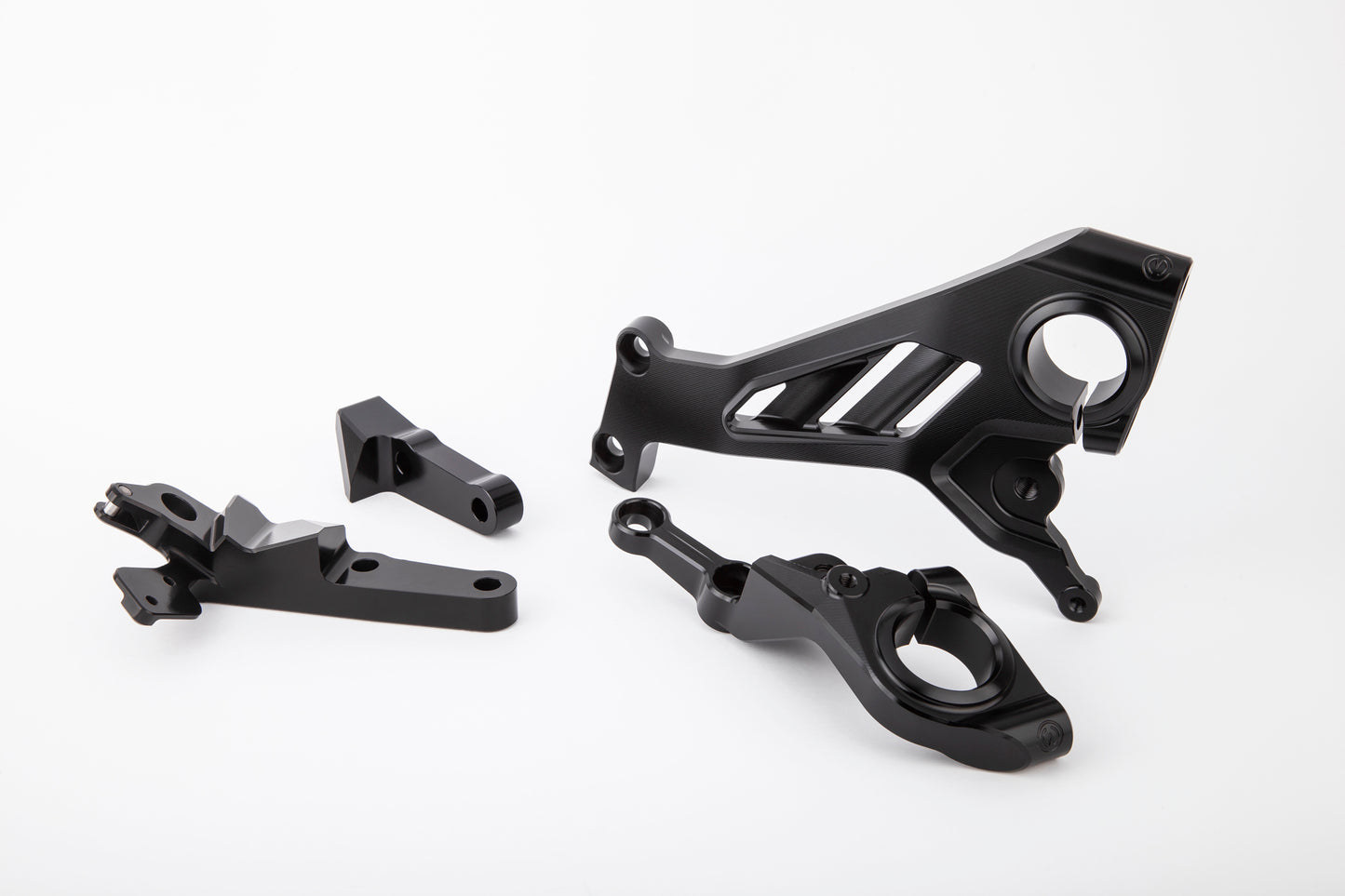 Motocorse Billet Aluminum Side Frame Plates for Ducati Streetfighter V4 / S (23-24)