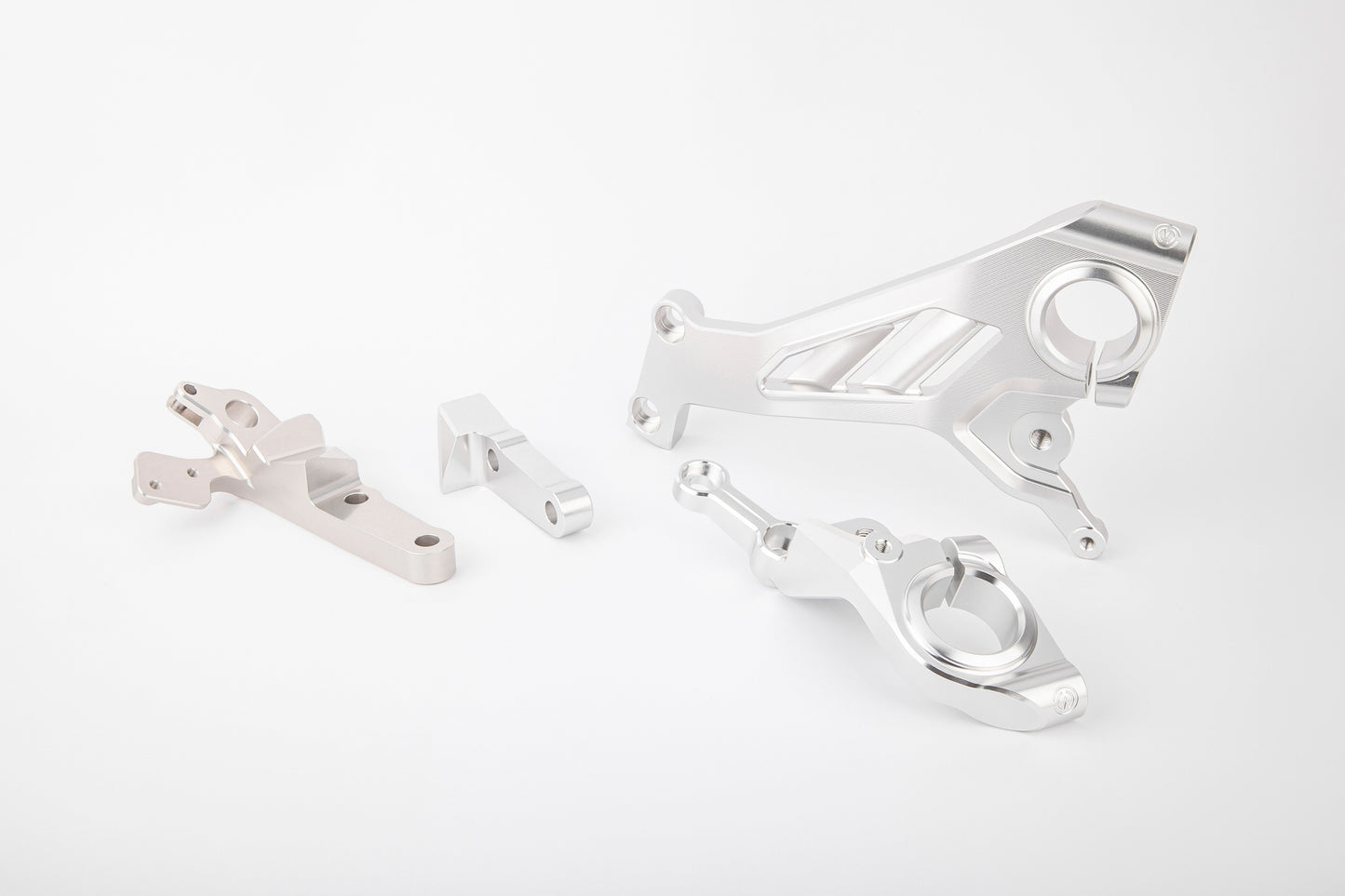 Motocorse Billet Aluminum Side Frame Plates for Ducati Streetfighter V4 / S (23-24)