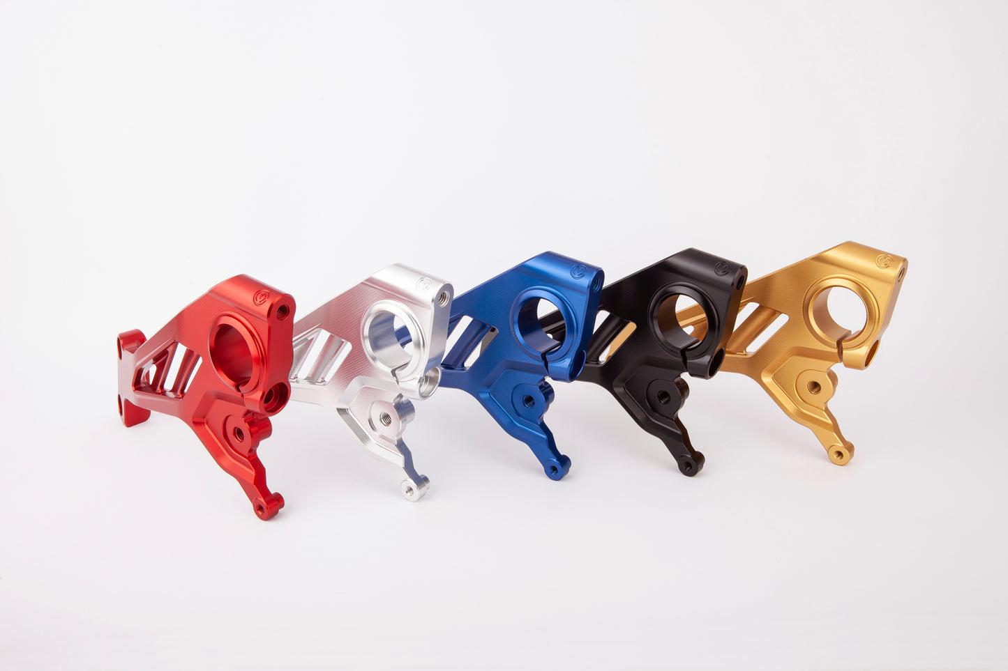 Motocorse Billet Aluminum Side Frame Plates for Ducati Panigale V4 / S / Speciale and Superleggera (18-21)